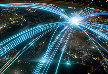 Stratégie d'entreposage mondiale 