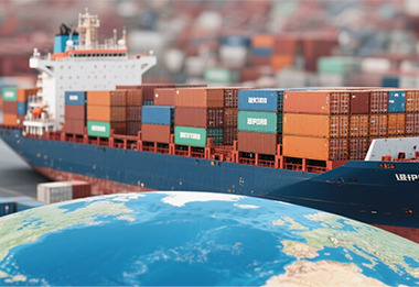 Solutions logistiques d'importation 