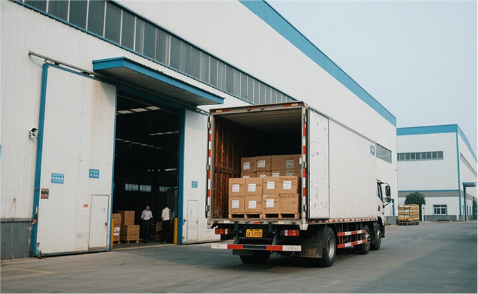 Service porte à porte