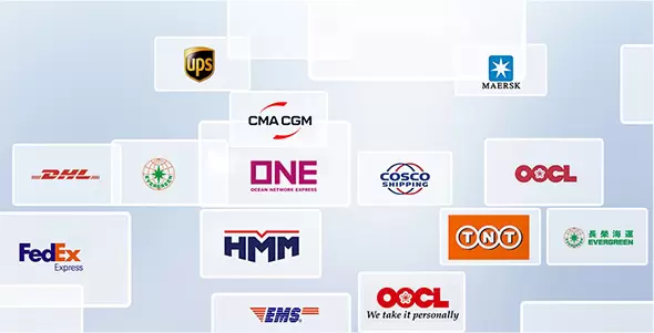 Partenariat stratégique OOCL, EMC, HMM