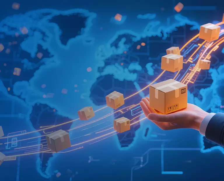 Service de transport principal