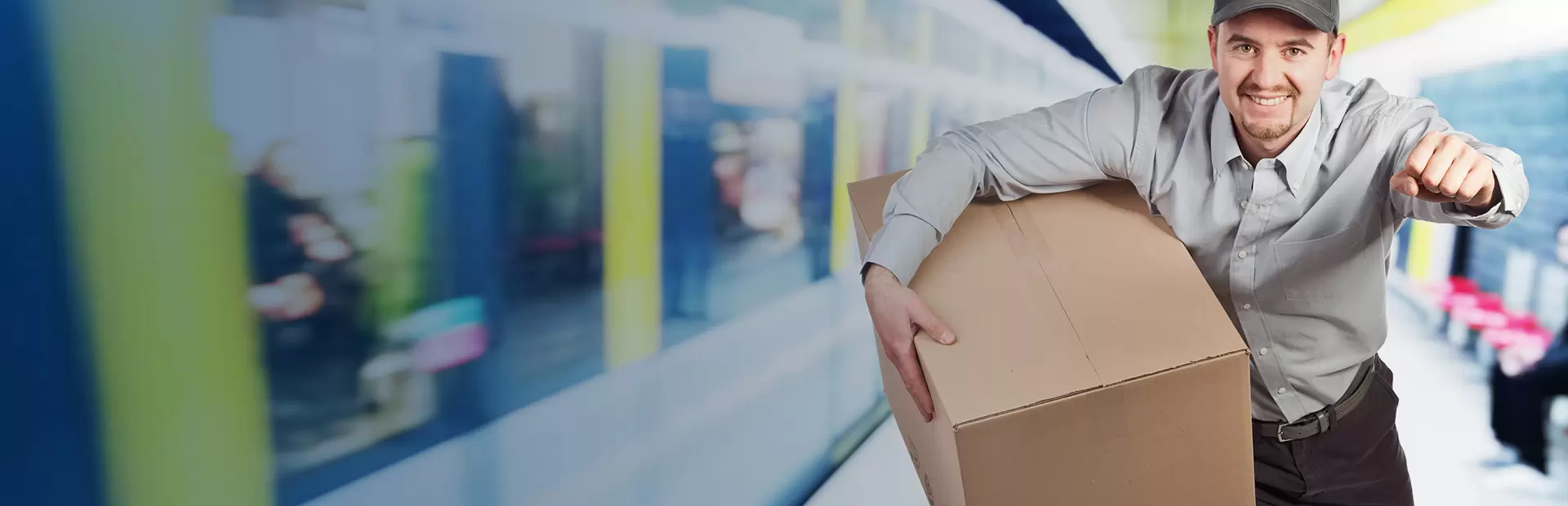 Service porte à porte