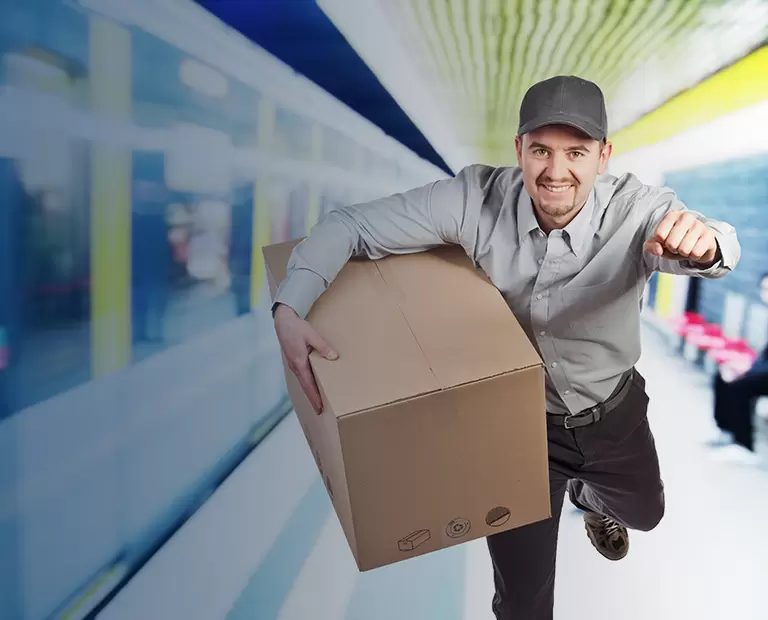 Service porte à porte