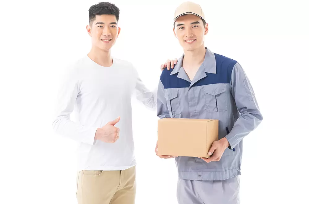 L'efficacité mondiale redéfinie : Services de livraison de fret internationaux porte-à-porte