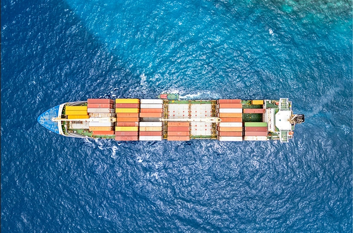 Transport maritime international Transport maritime international