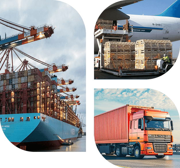 Solutions de consolidation de fret international pour des r&eacute;seaux de transport maritime mondiaux plus intelligents